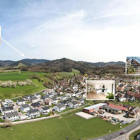Ferienwohnung Vergissmeinnicht Gengenbach Bagian luar foto
