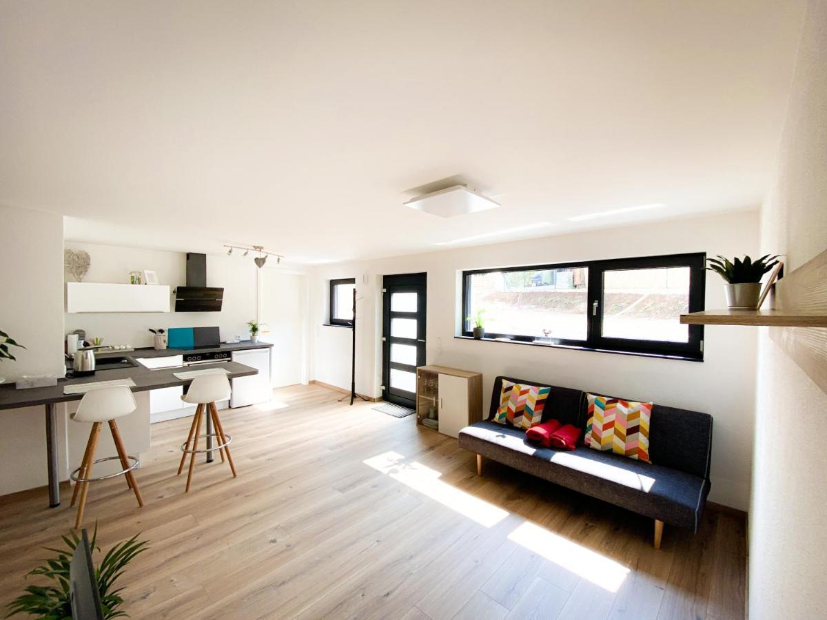 Ferienwohnung Vergissmeinnicht Gengenbach Bagian luar foto