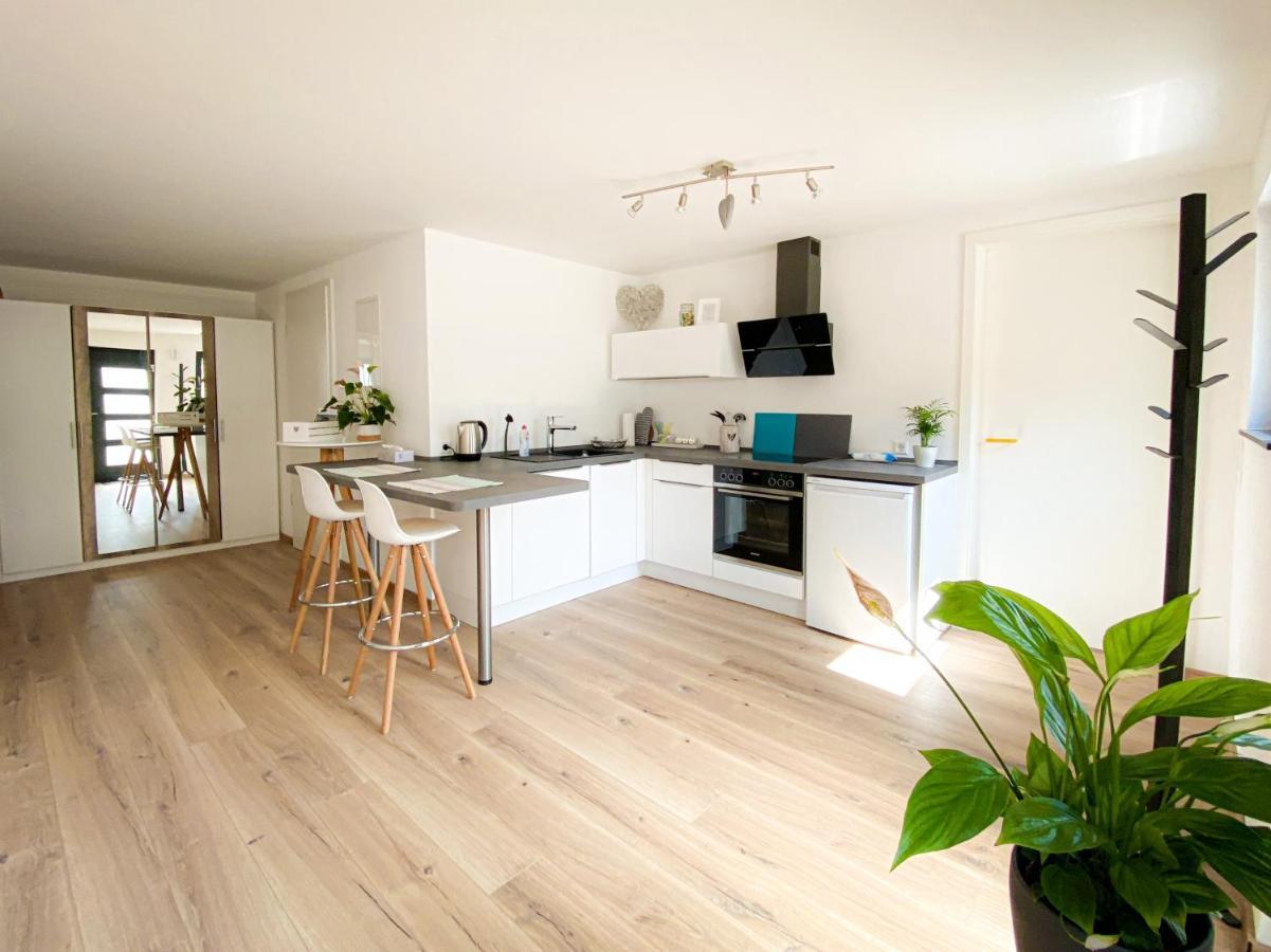 Ferienwohnung Vergissmeinnicht Gengenbach Bagian luar foto