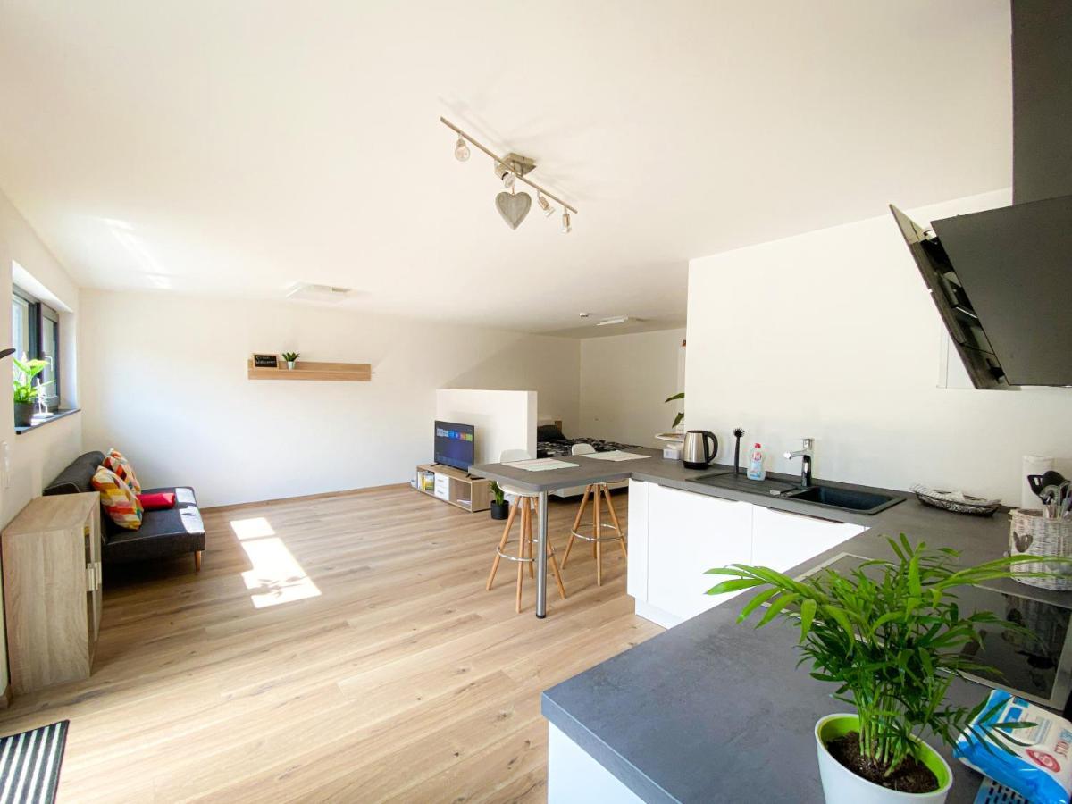 Ferienwohnung Vergissmeinnicht Gengenbach Bagian luar foto