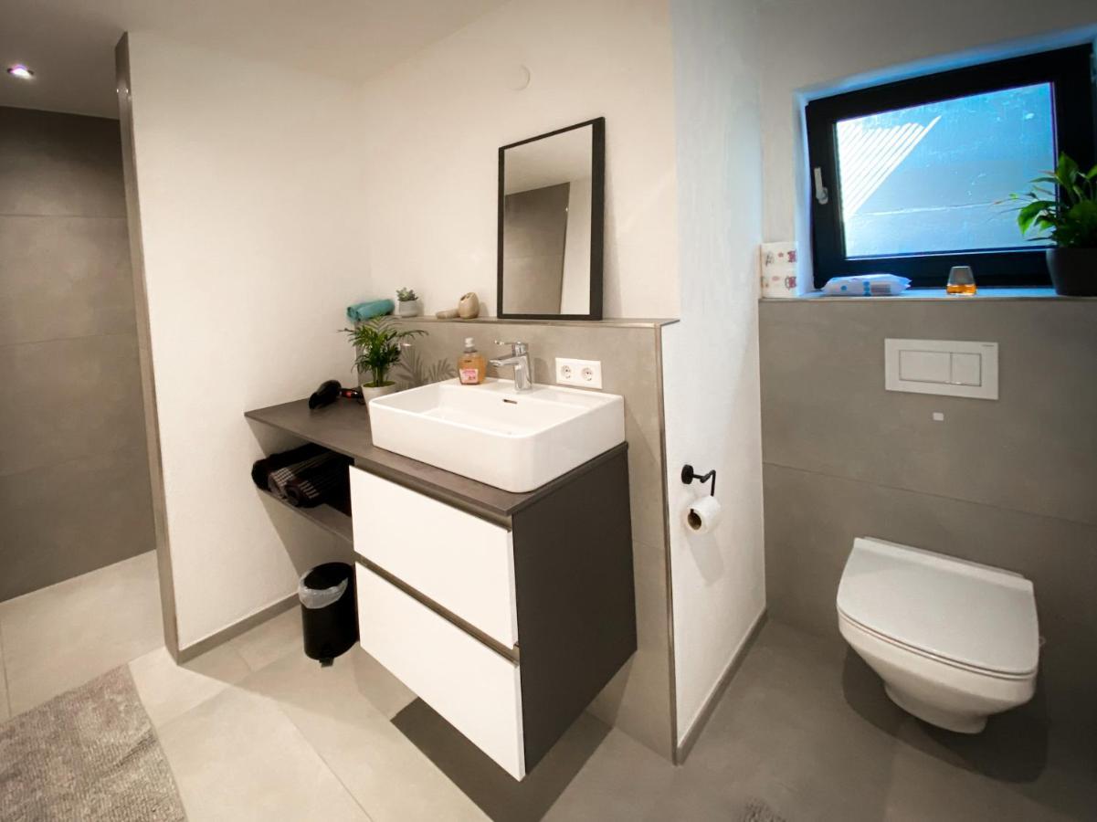 Ferienwohnung Vergissmeinnicht Gengenbach Bagian luar foto