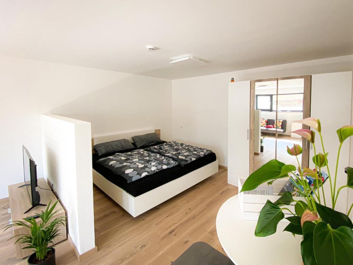 Ferienwohnung Vergissmeinnicht Gengenbach Bagian luar foto