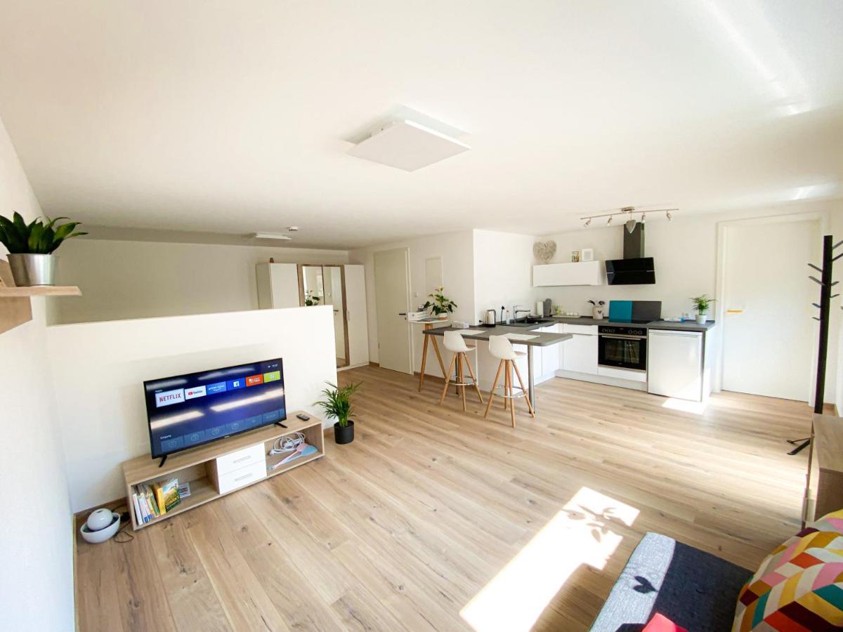 Ferienwohnung Vergissmeinnicht Gengenbach Bagian luar foto